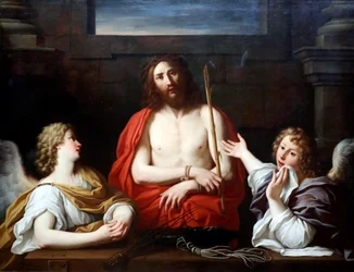 Ecce Homo (detail)